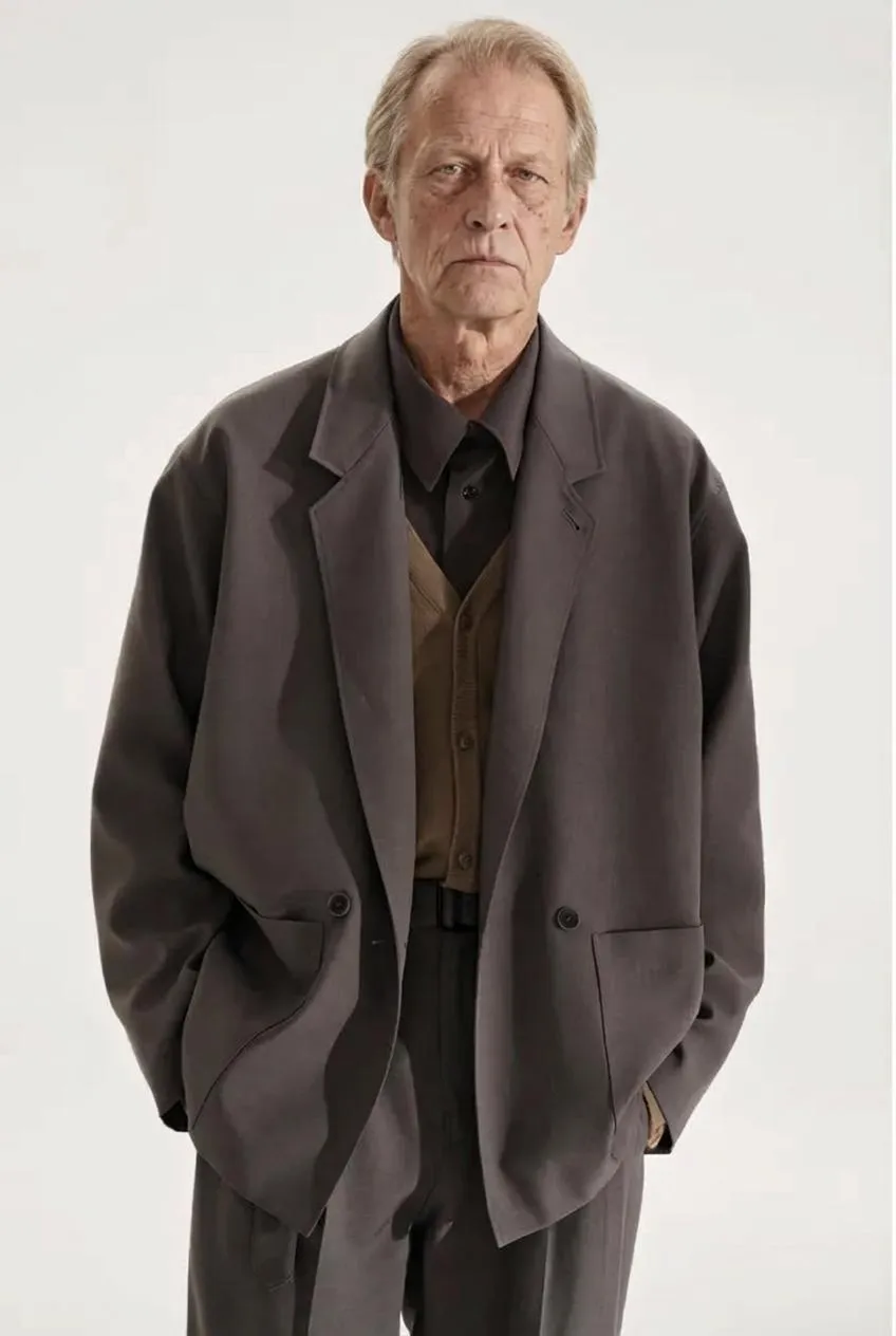 ai aging by weshop ai