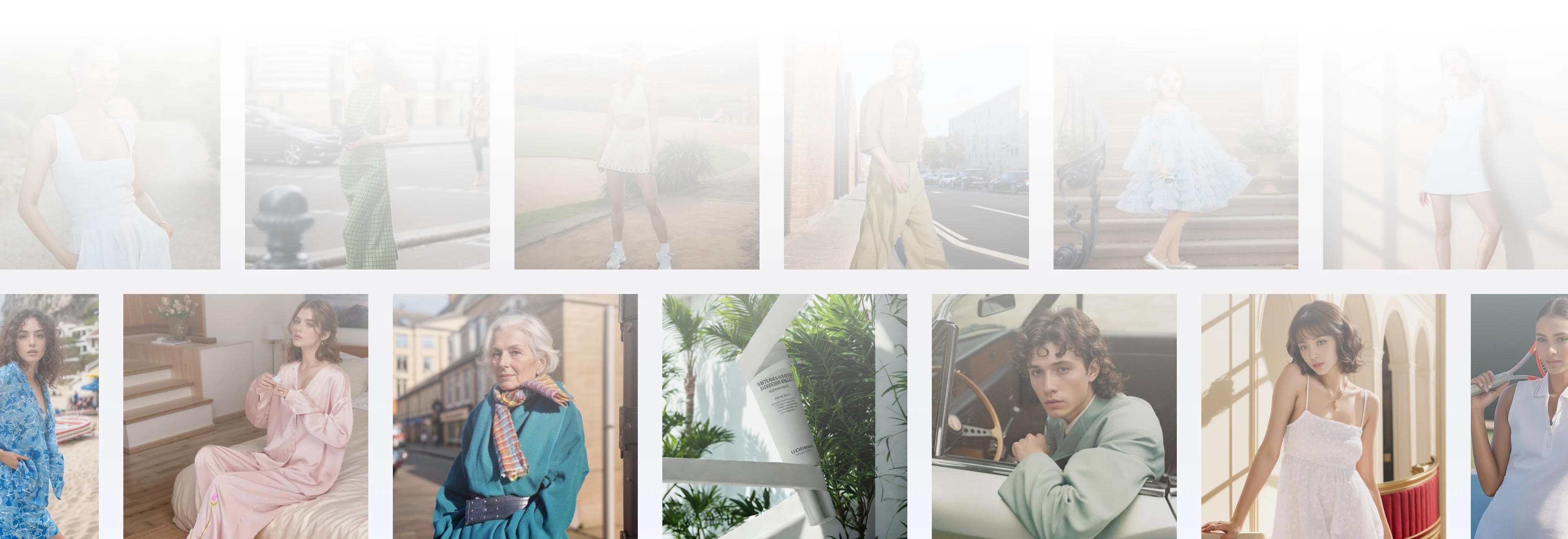 AI Backgroung Header Background