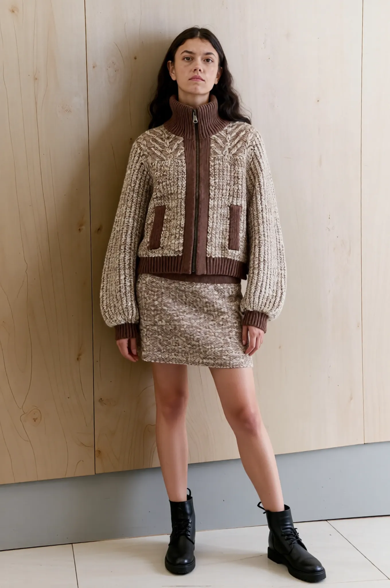 ai clothing piece flatlay generator by weshop ai