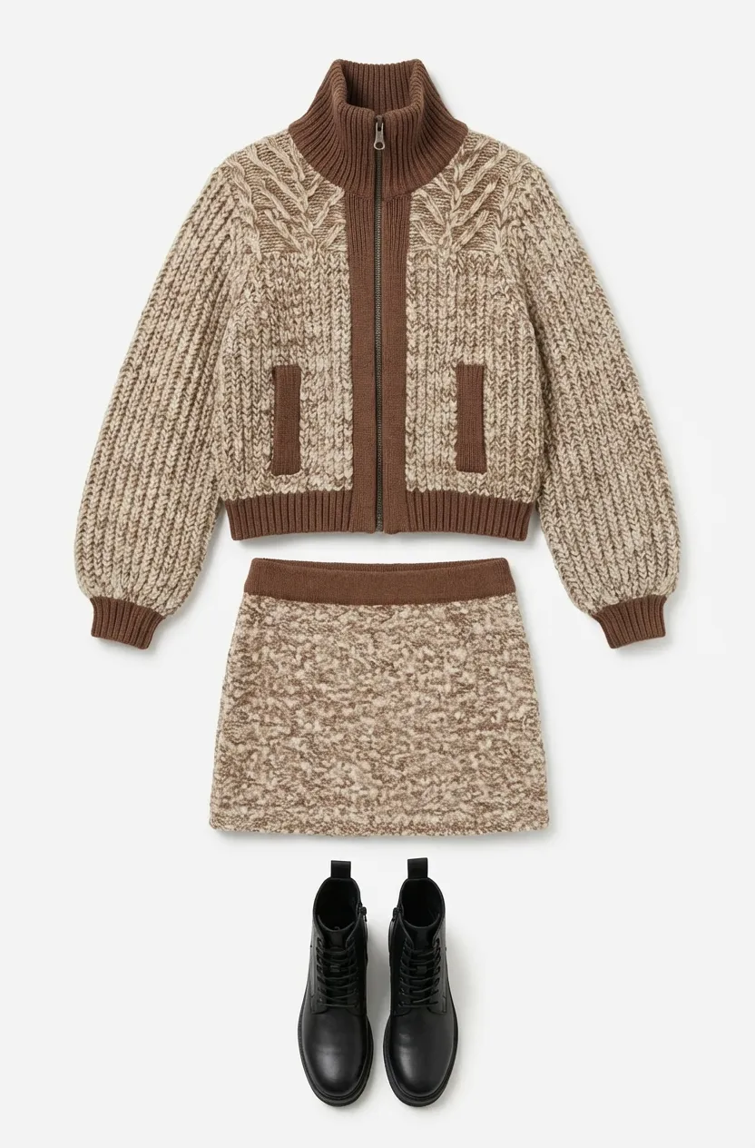 ai clothing piece flatlay generator by weshop ai