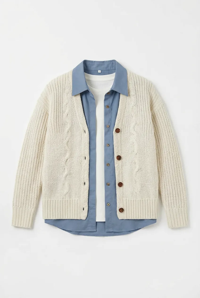 ai clothing piece flatlay generator by weshop ai