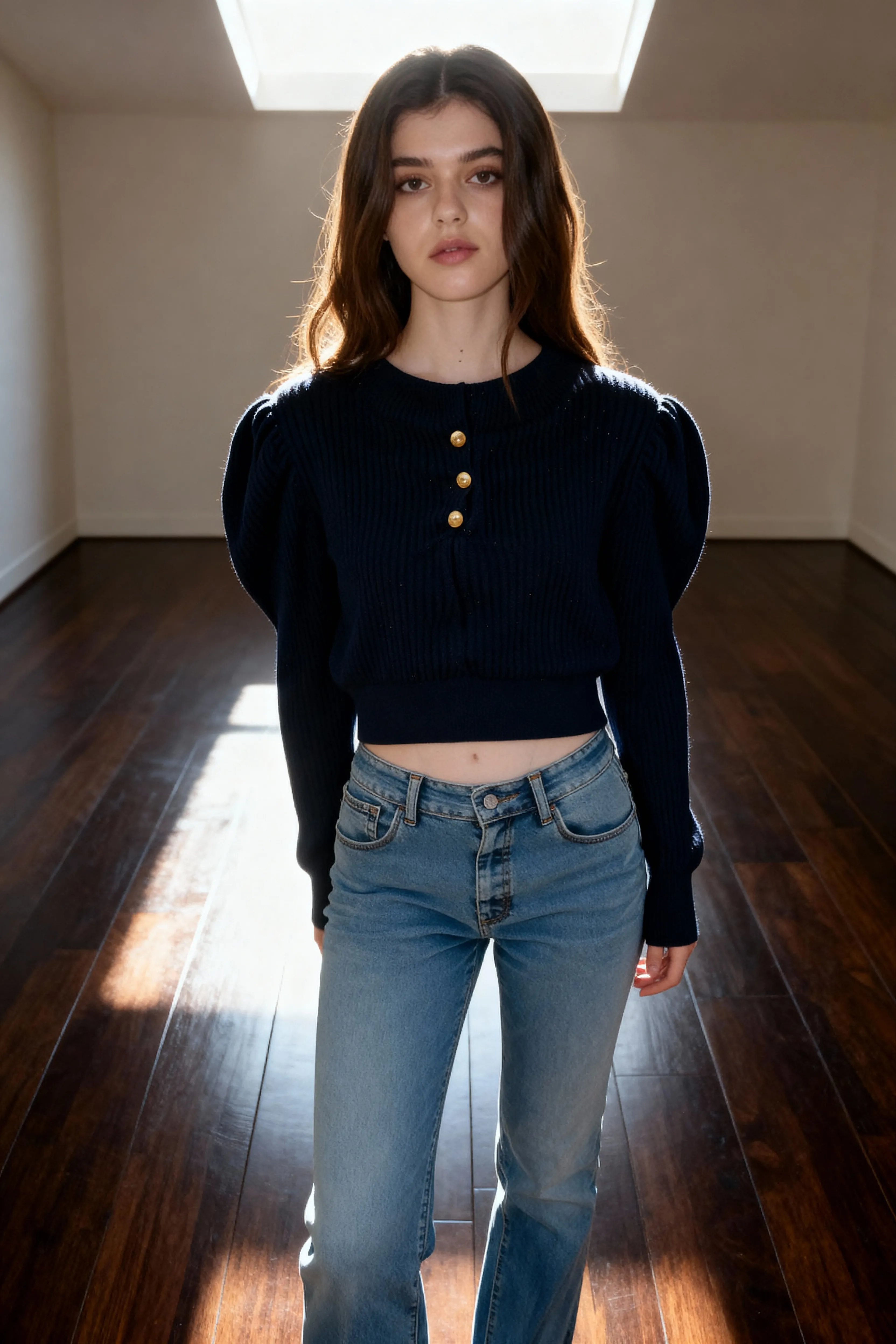 ai clothing piece flatlay generator by weshop ai