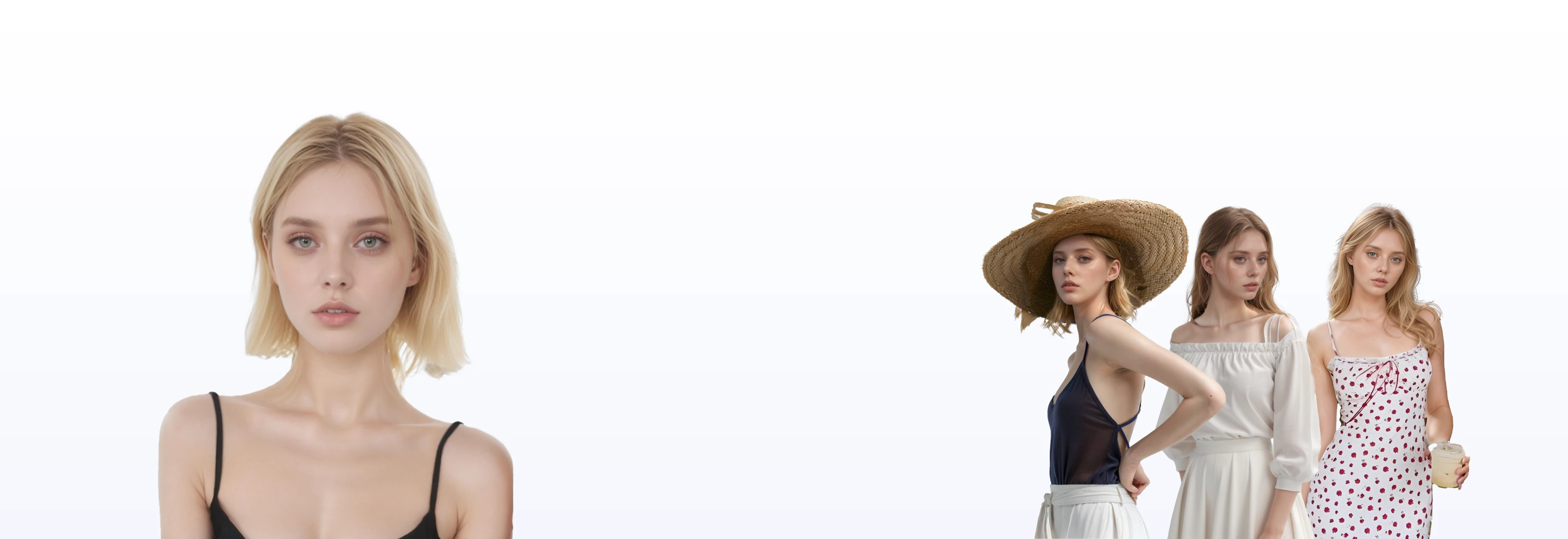 AI Model Header Background