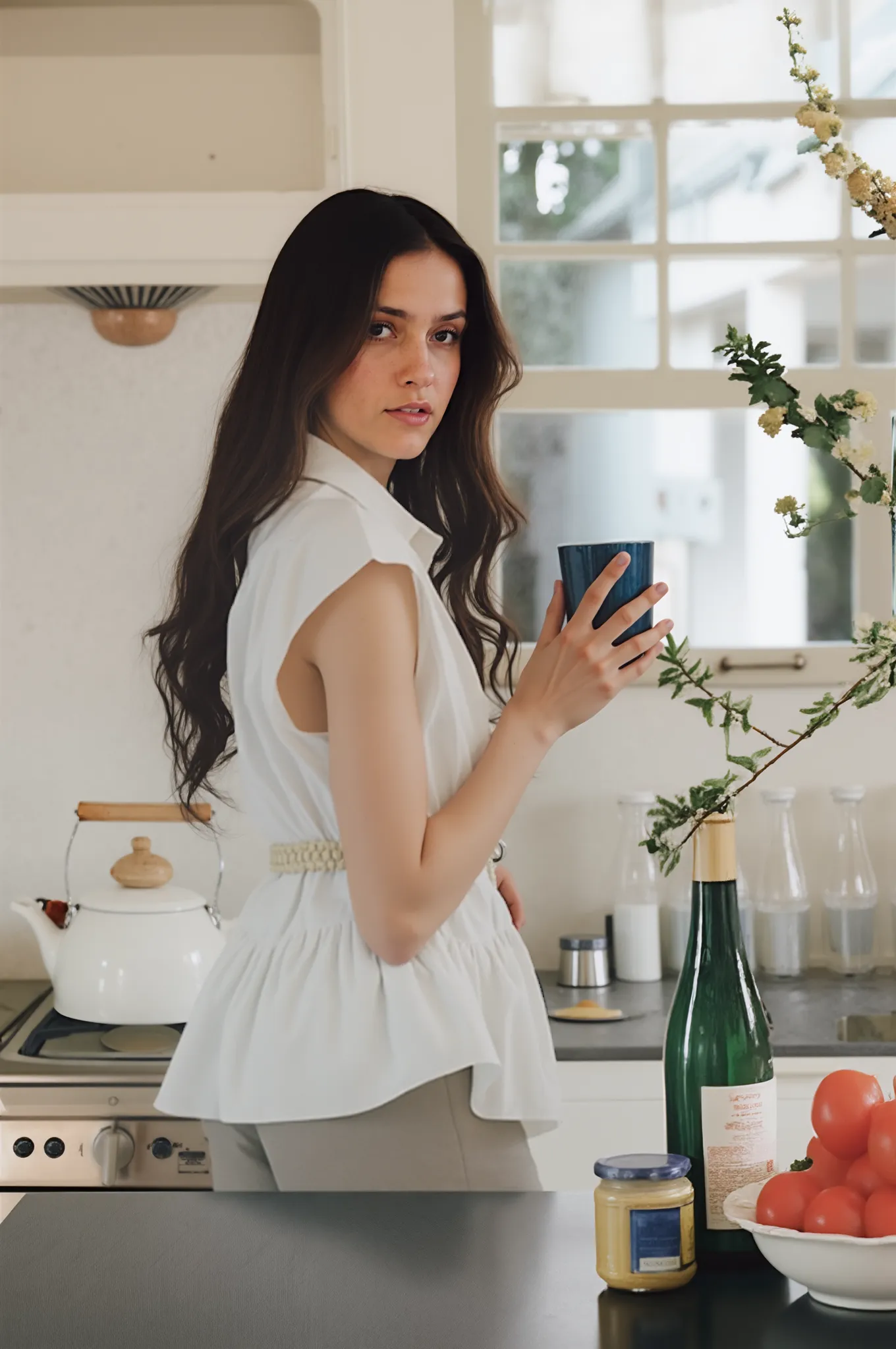 ai pose generator by weshop ai