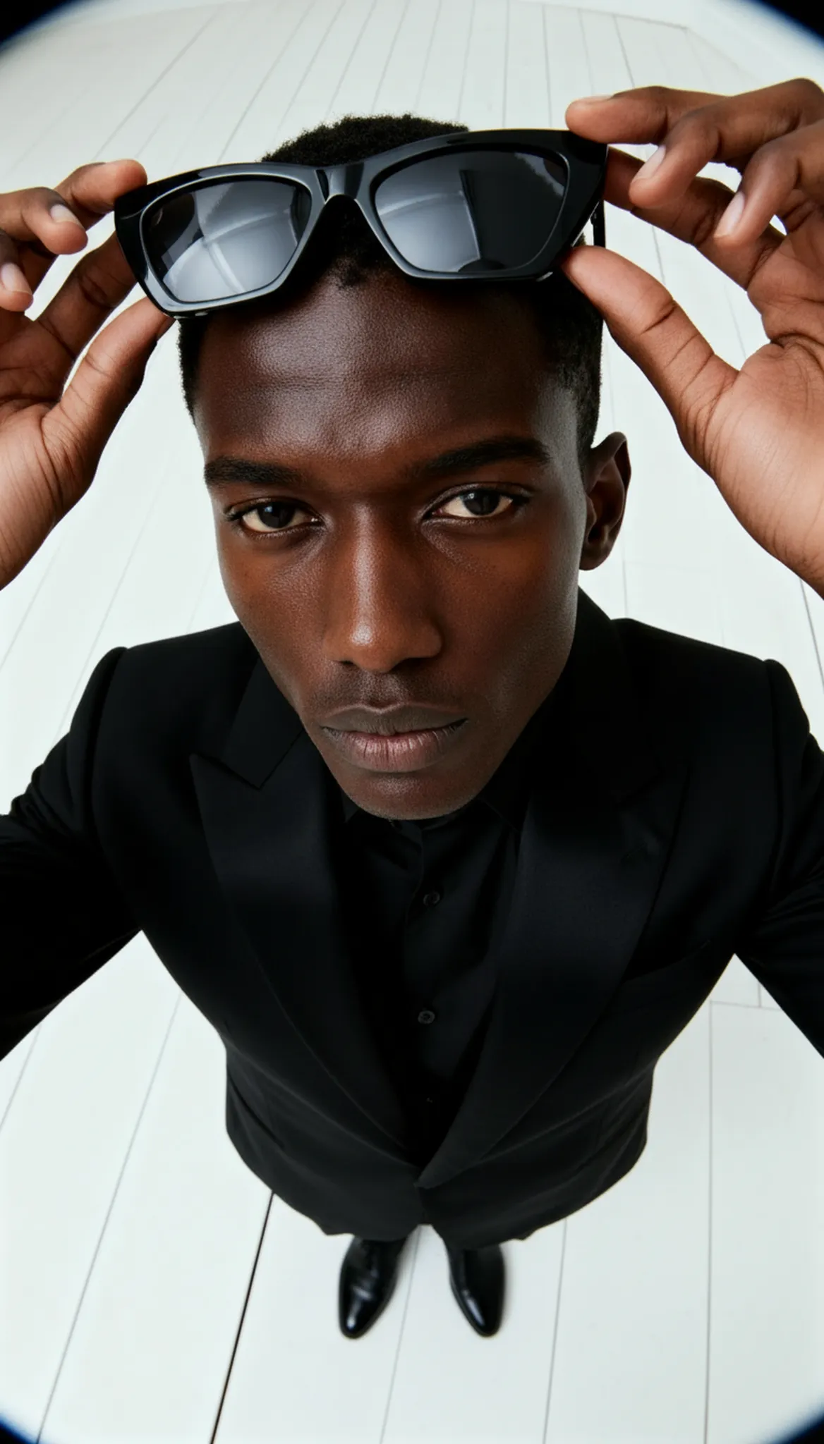 ai pose generator by weshop ai