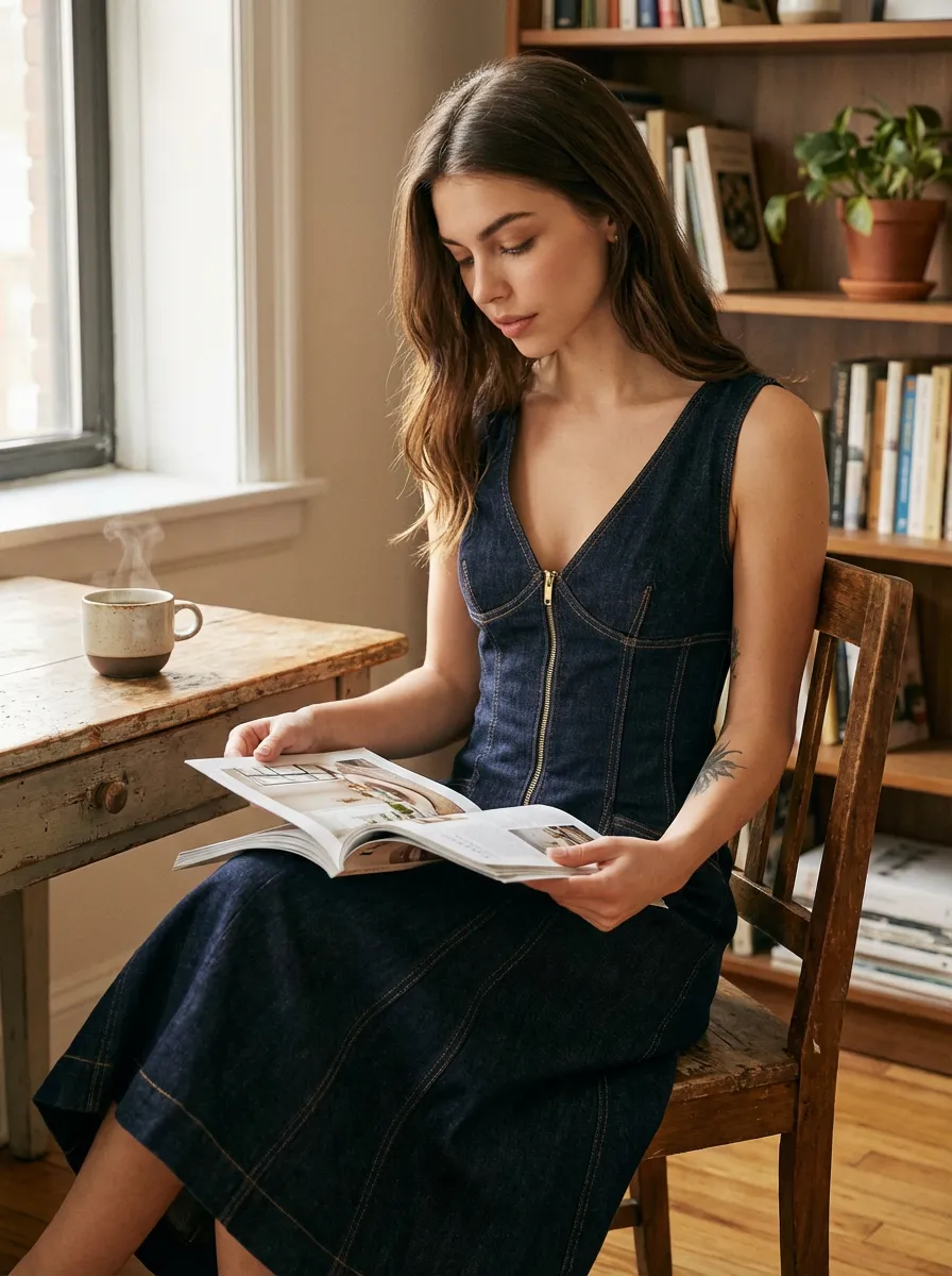 ai model for clothing brand  by weshop ai