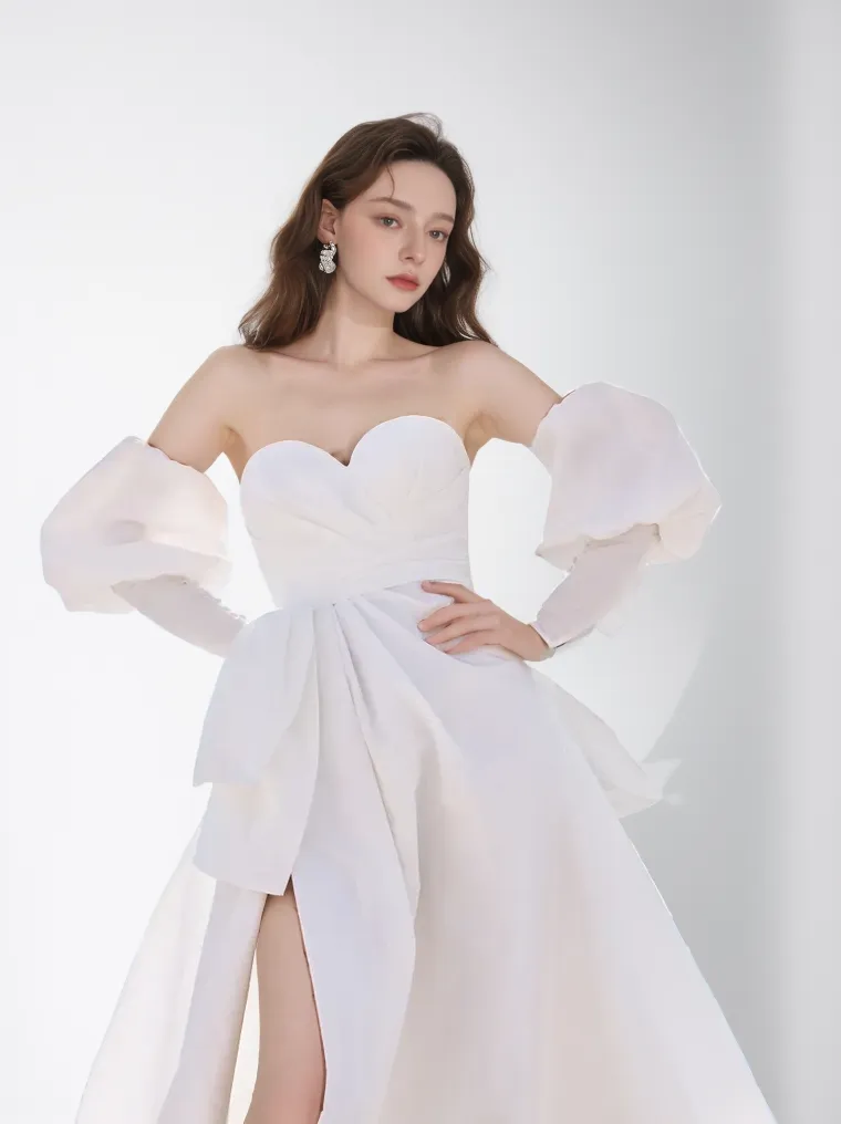 ai model for clothing brand  by weshop ai