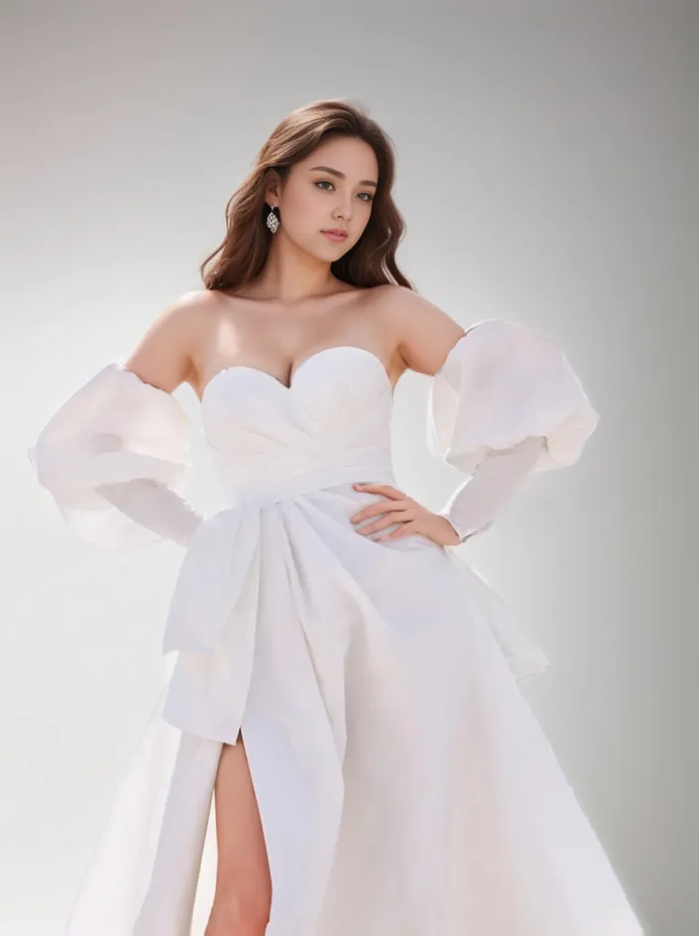 ai model for clothing brand  by weshop ai