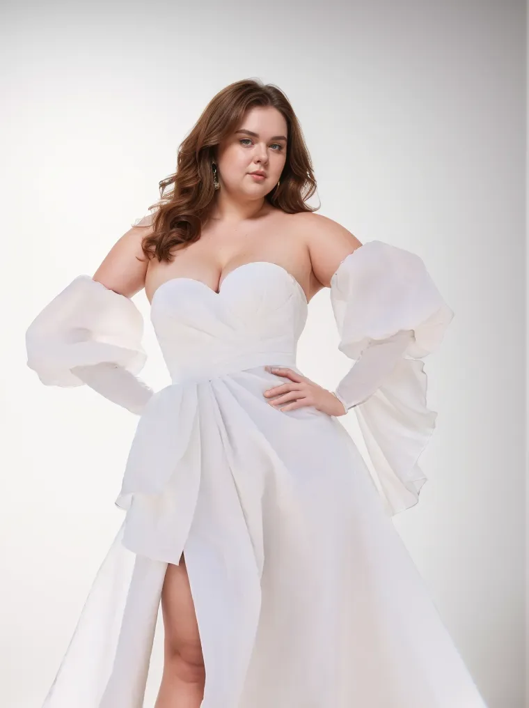 ai model for clothing brand  by weshop ai