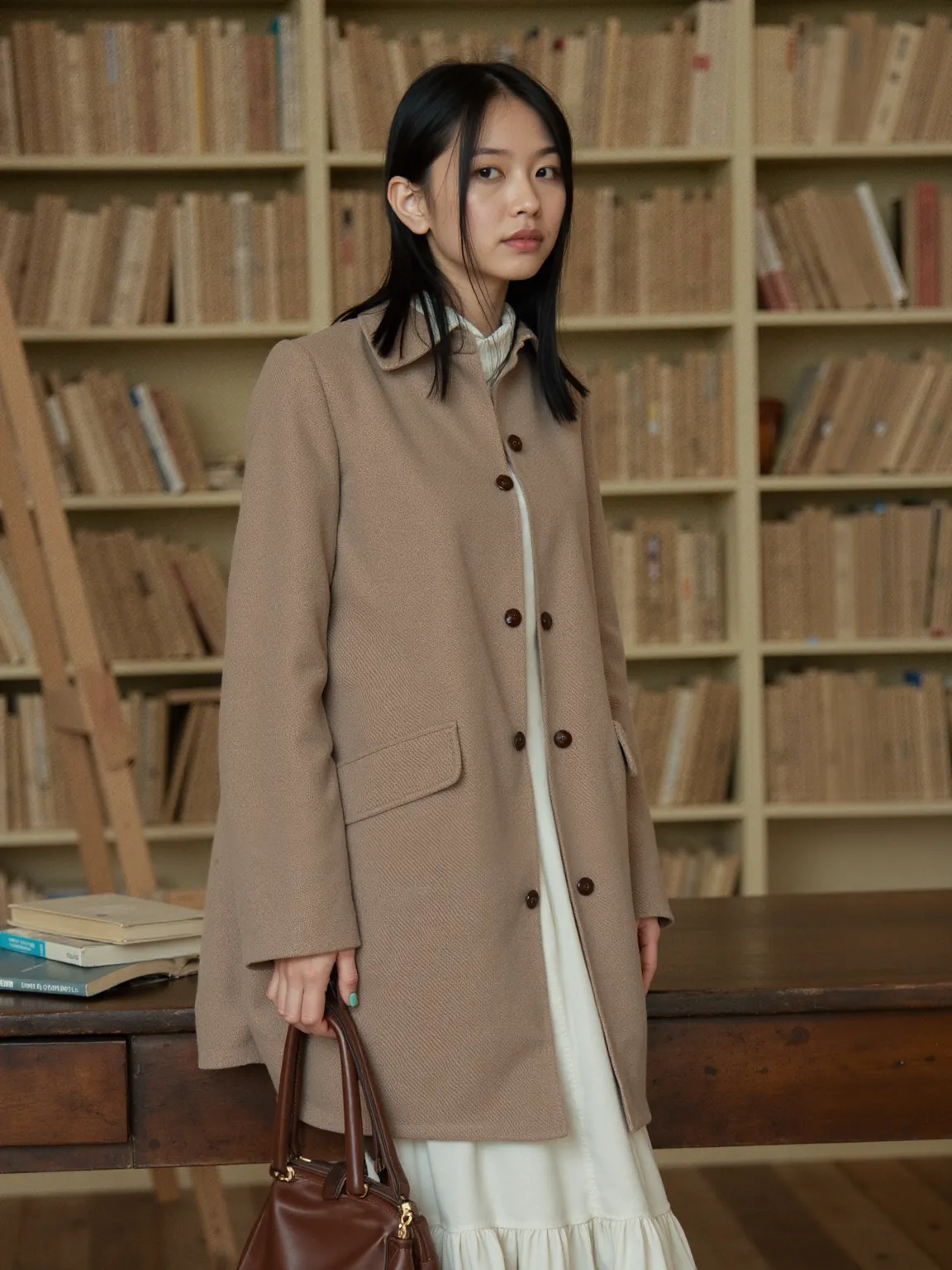 ai model for clothing brand  by weshop ai