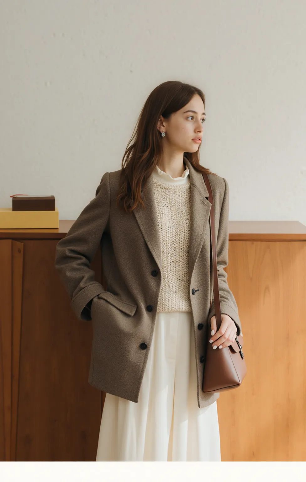 ai model for clothing brand  by weshop ai