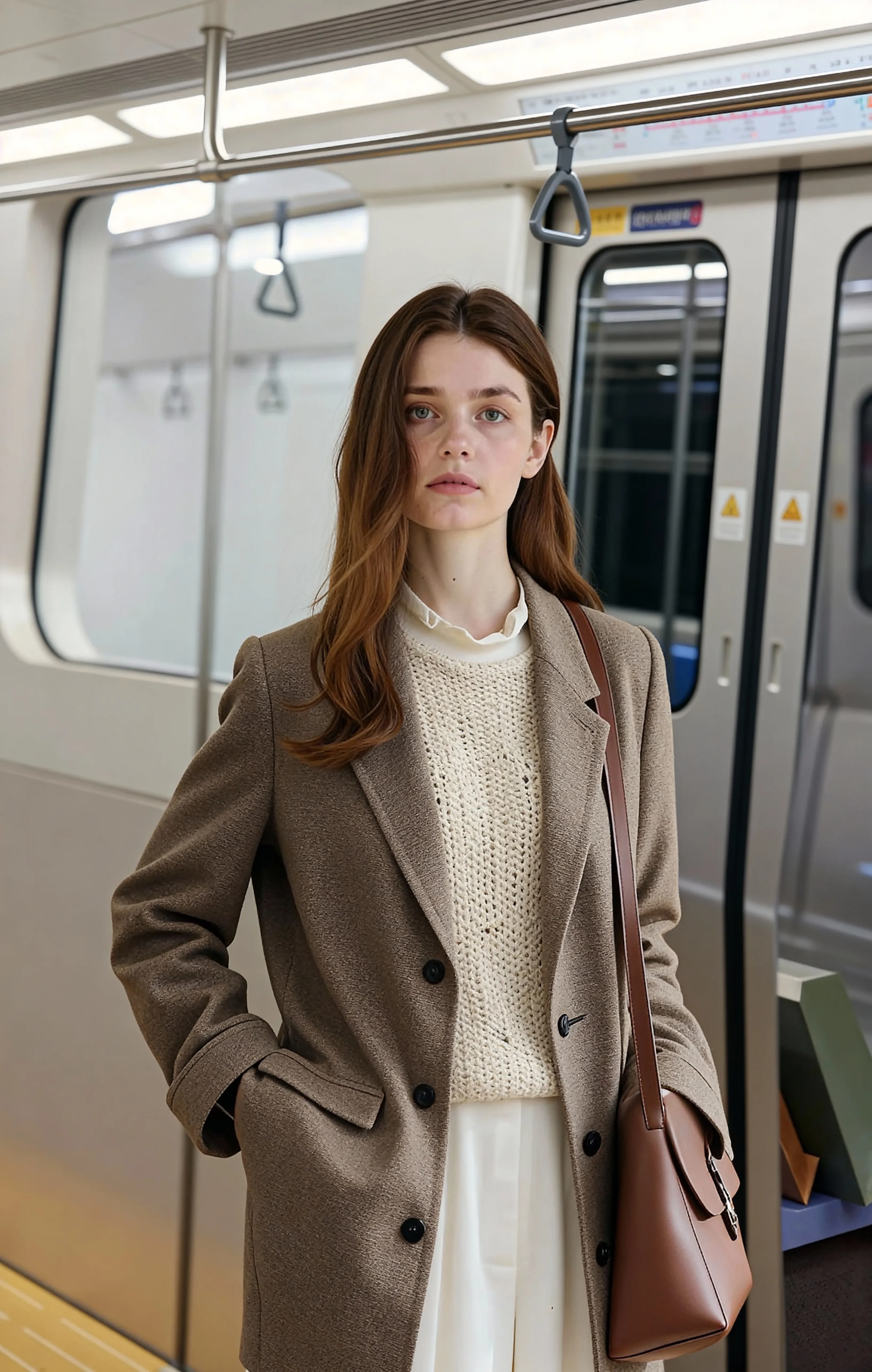 ai model for clothing brand  by weshop ai