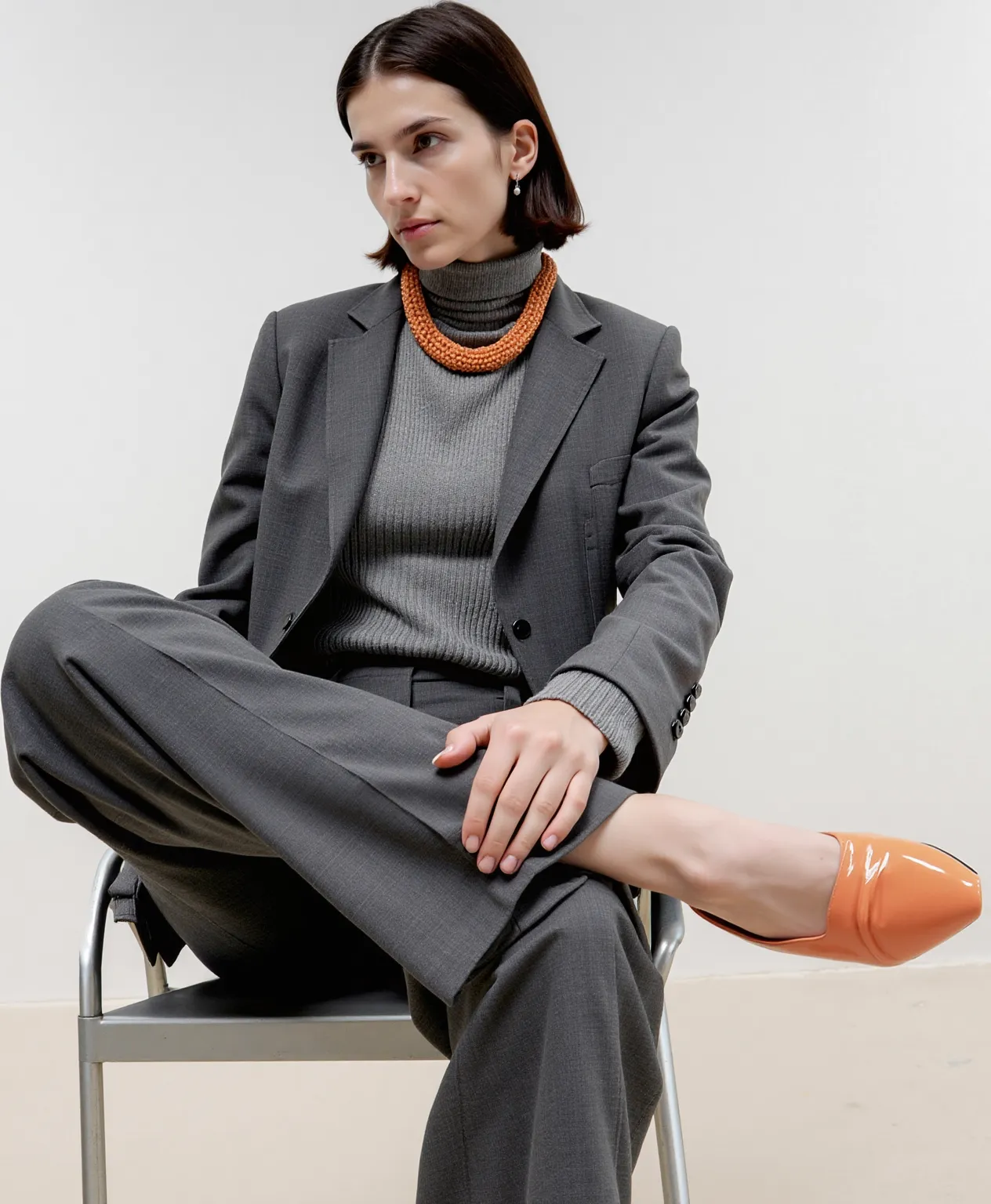 ai model for clothing brand  by weshop ai