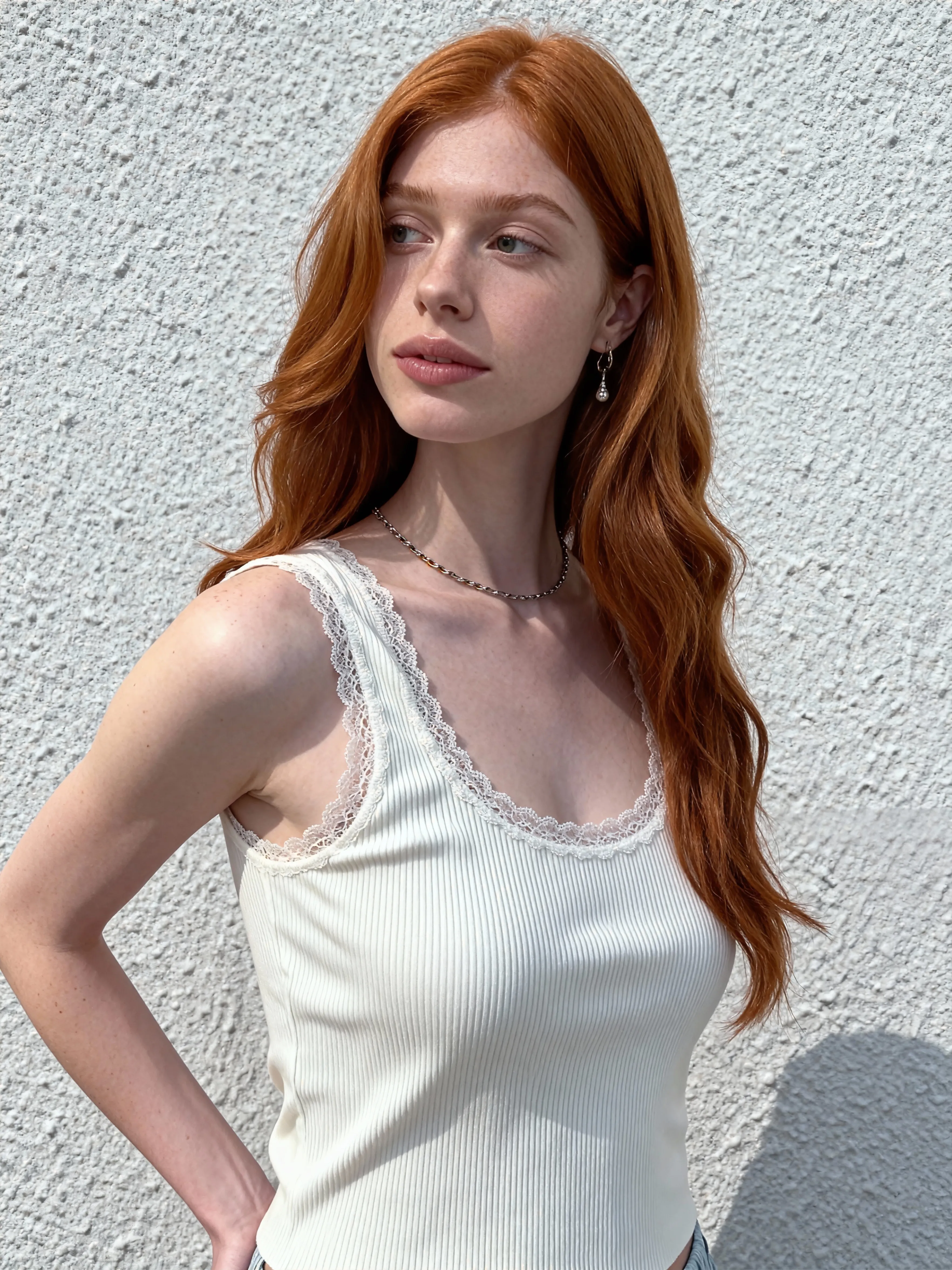 ai model for clothing brand  by weshop ai