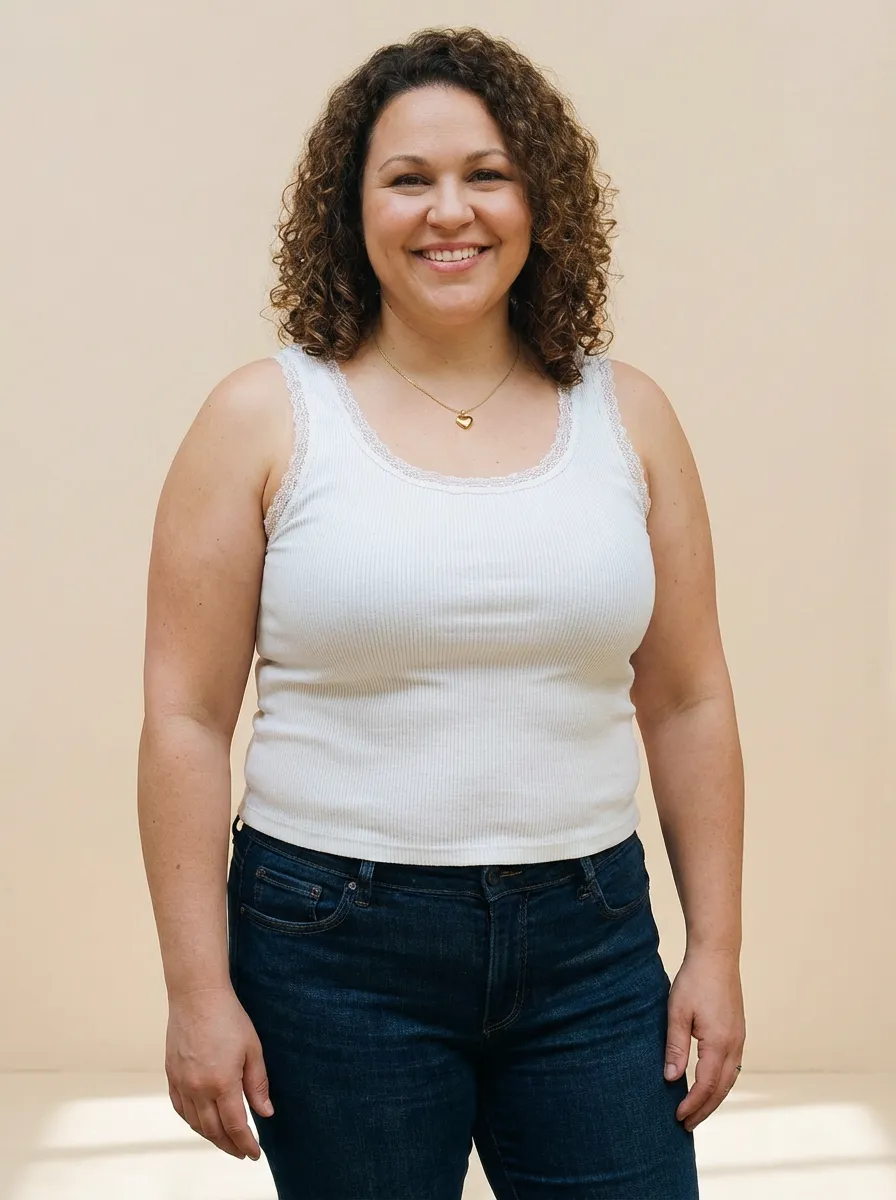 ai model for clothing brand  by weshop ai