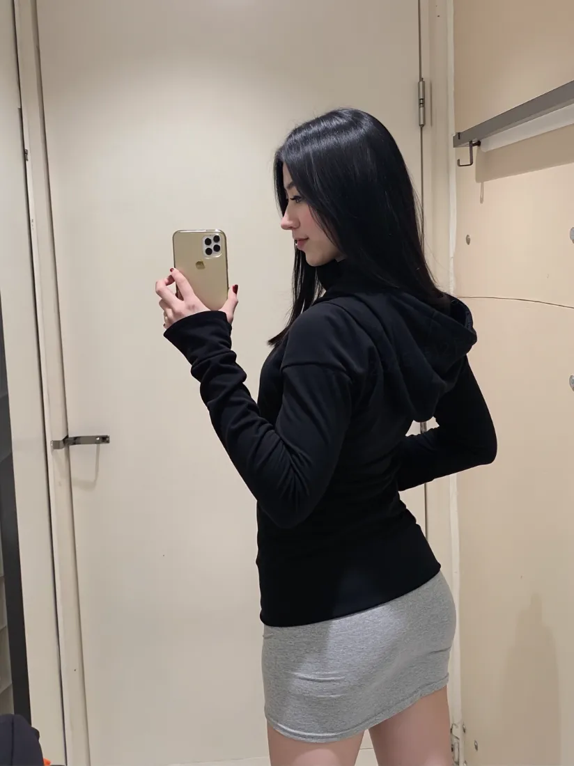 ai model for clothing brand  by weshop ai