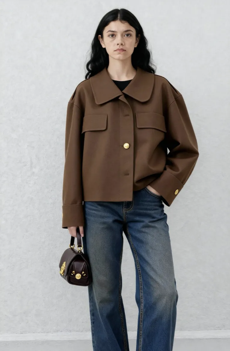 ai model for clothing brand  by weshop ai