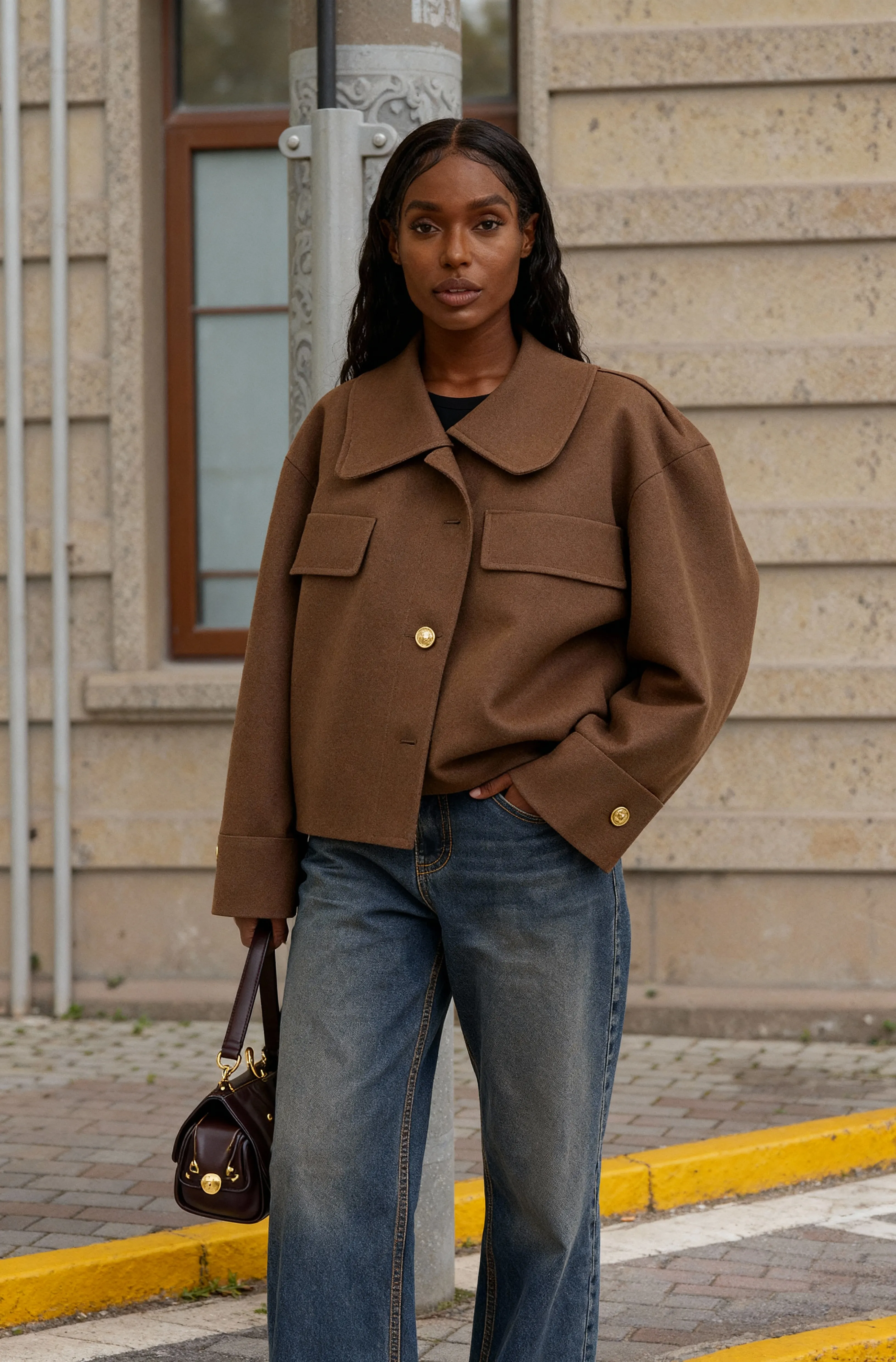 ai model for clothing brand  by weshop ai