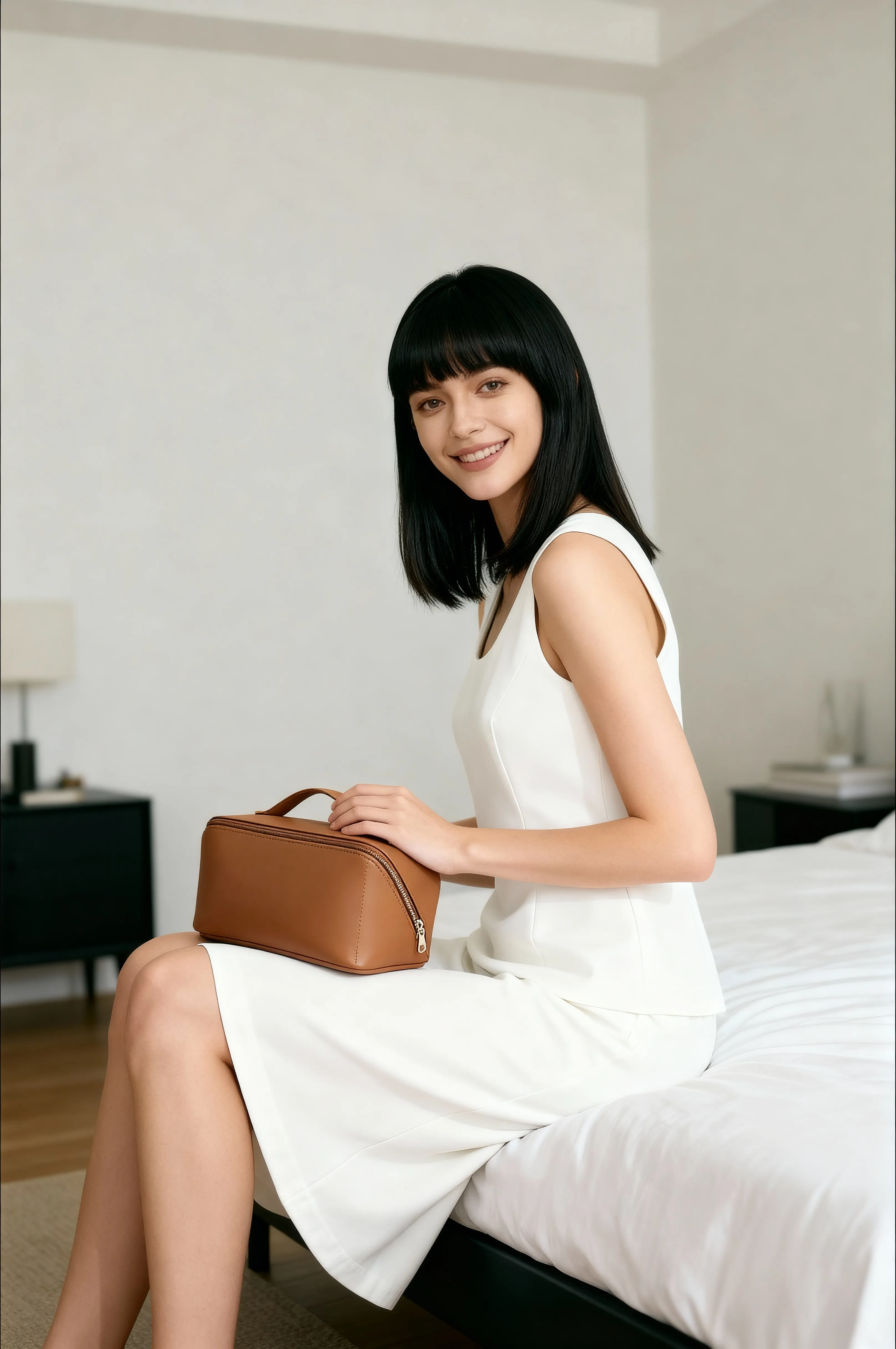 ai model for clothing brand  by weshop ai