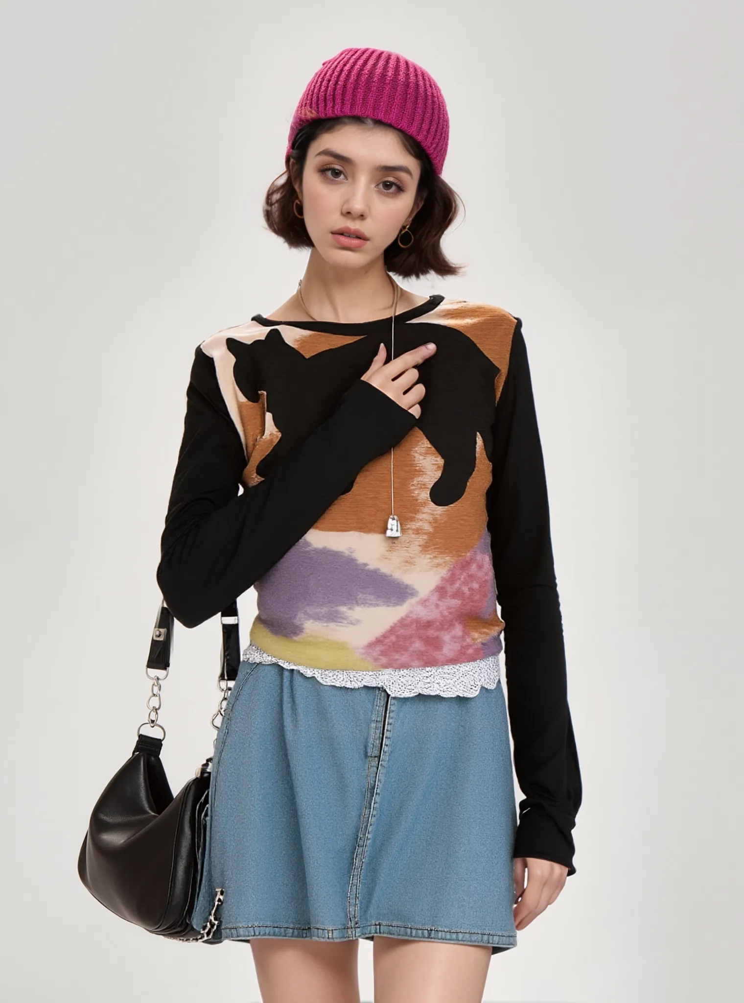 futuristic elegance by weshop ai