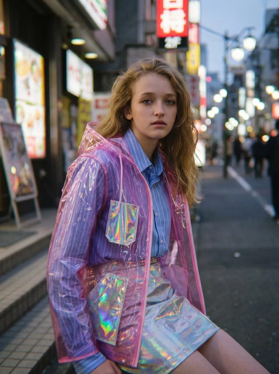 futuristic elegance by weshop ai