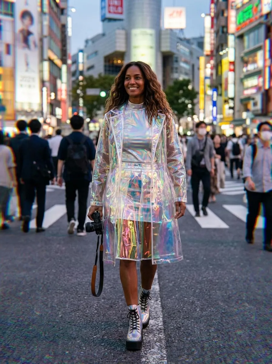 futuristic elegance by weshop ai