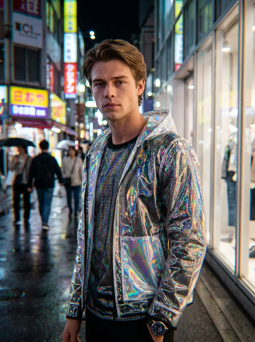 futuristic elegance by weshop ai