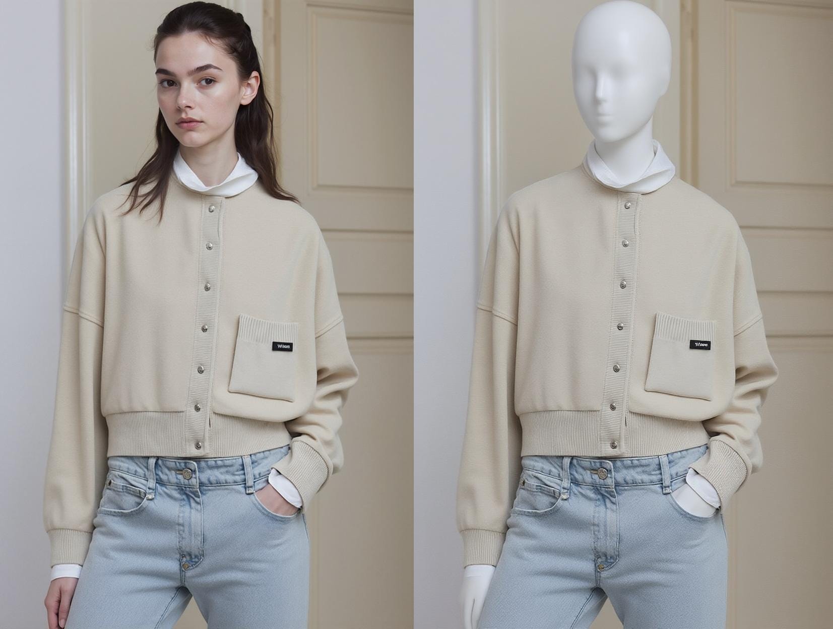 AI Mannequin Generator for Stunning Product Displays