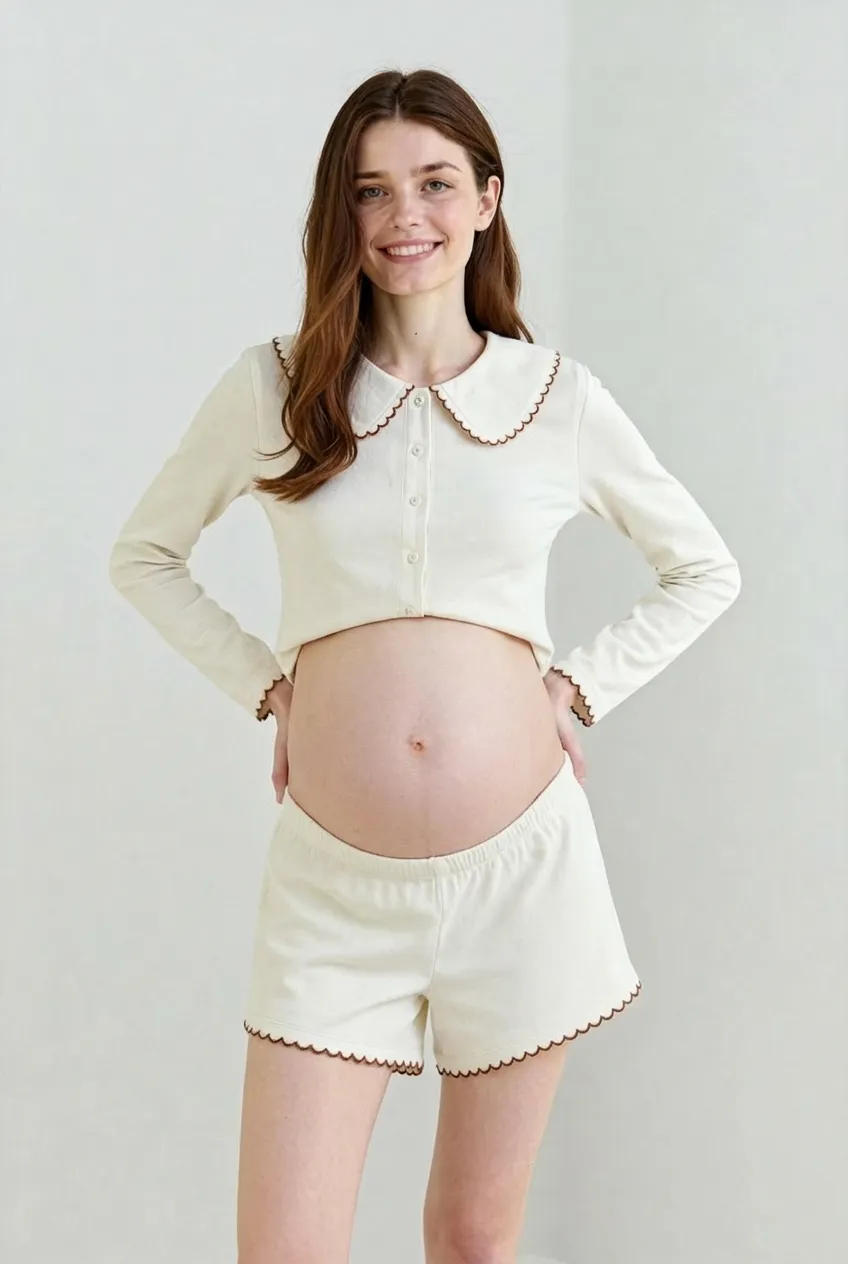 pregnant ai by weshop ai