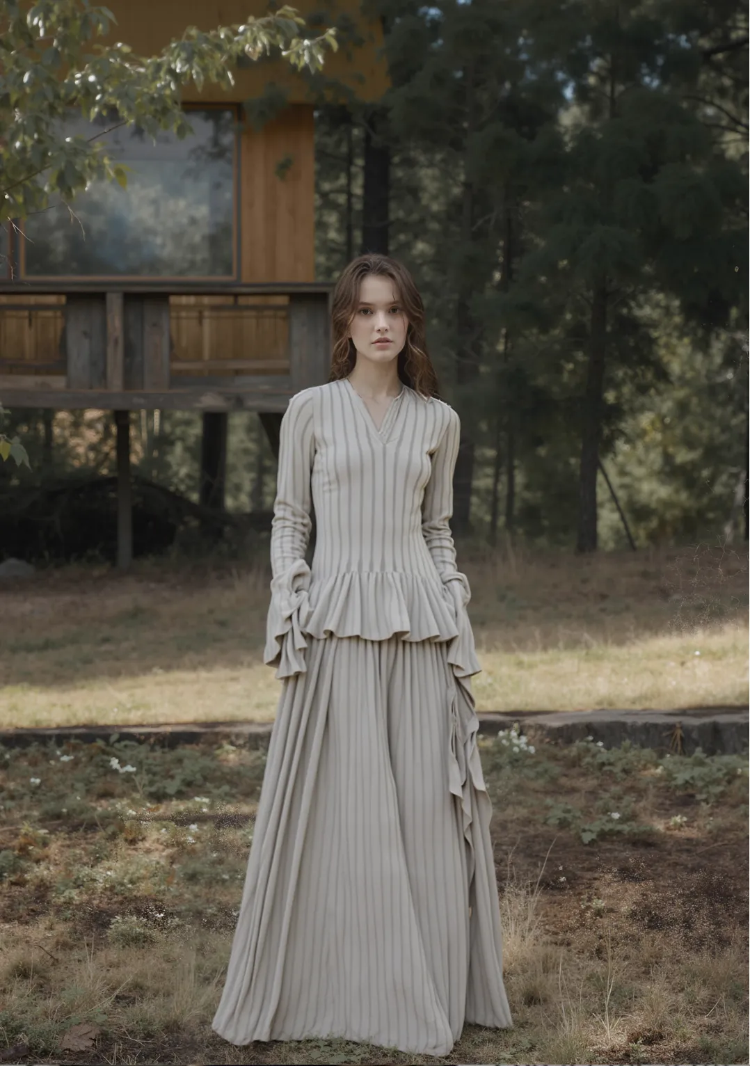 pregnant ai by weshop ai