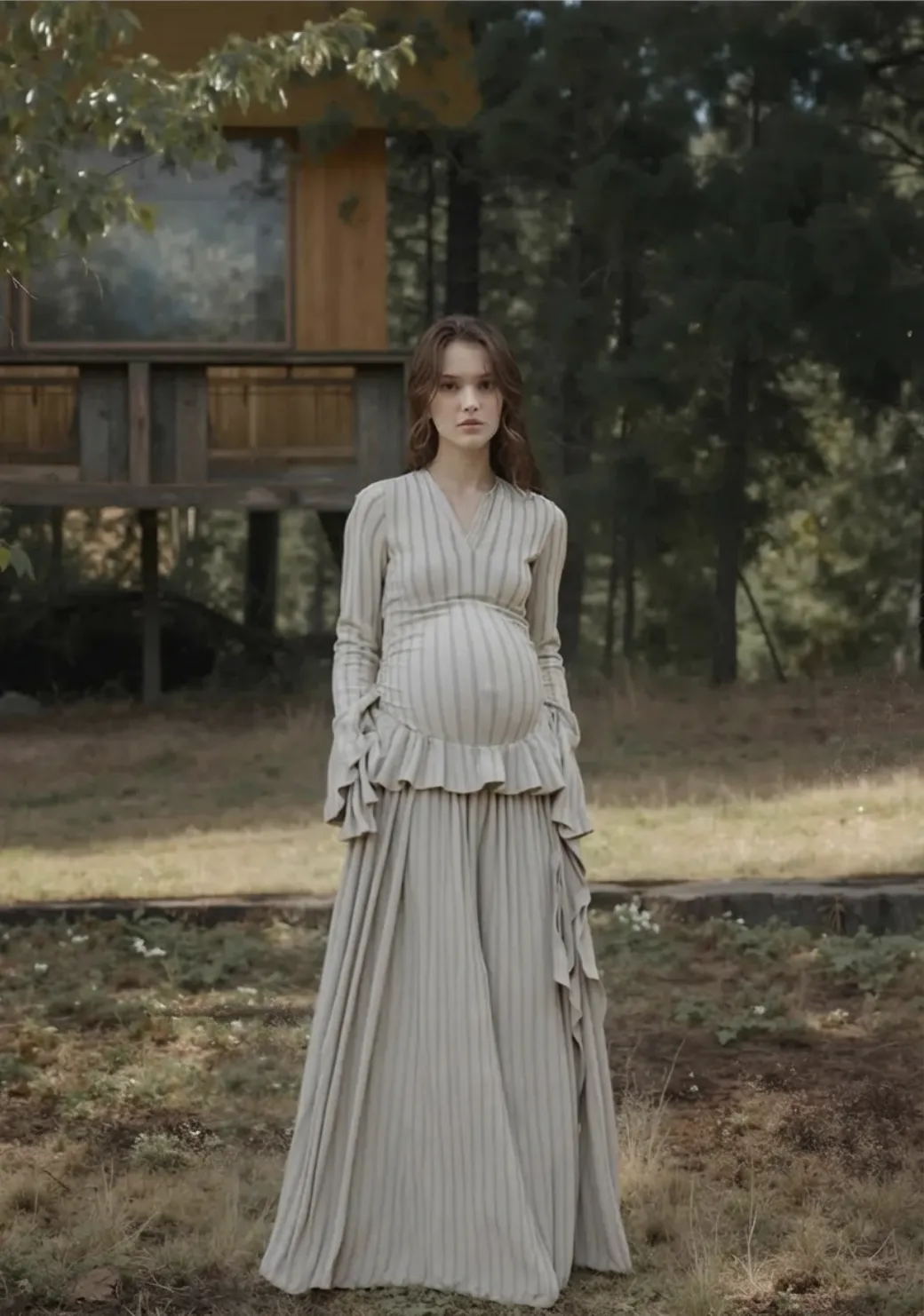 pregnant ai by weshop ai