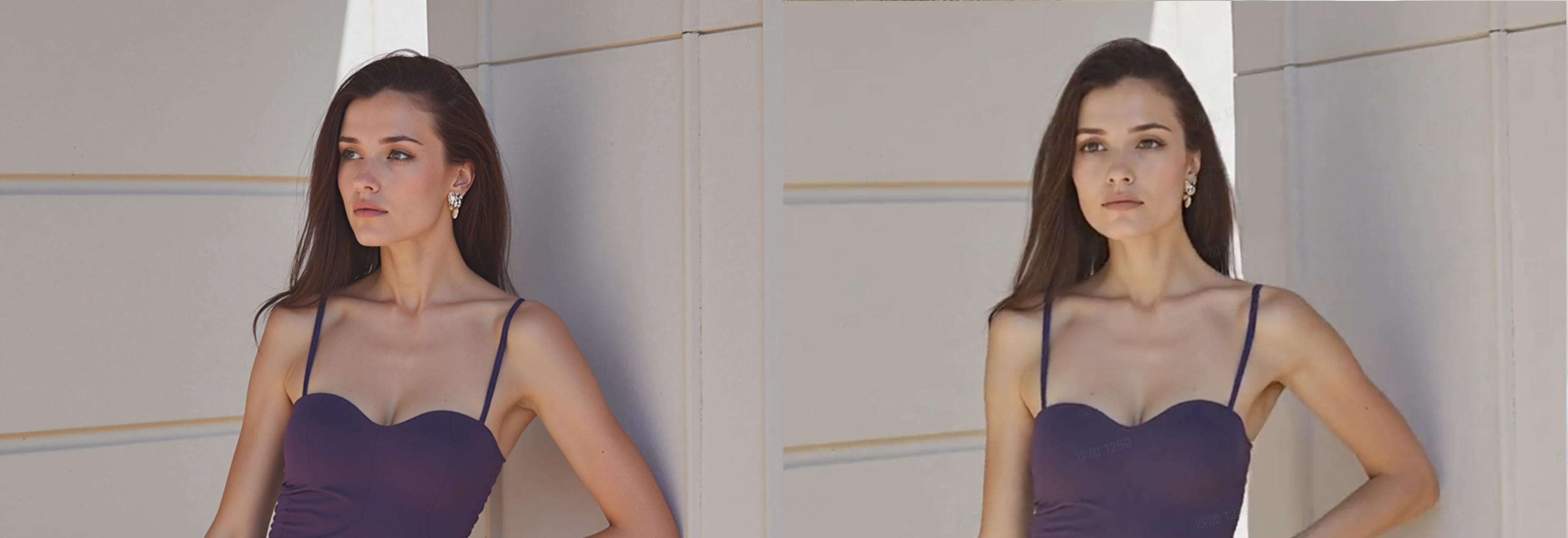 Video Generator Header Background
