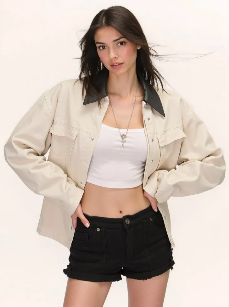 virtual try on by weshop ai