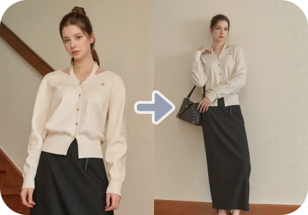 ai pose generator by weshop ai