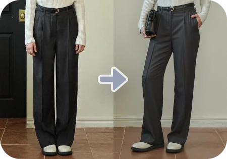 ai pose generator by weshop ai