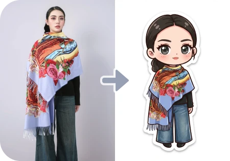 chibi maker by weshop ai