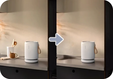 magic eraser by weshop ai