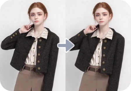 ai hand fixer by weshop ai