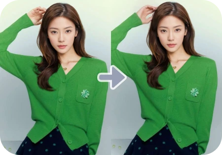 ai hand fixer by weshop ai