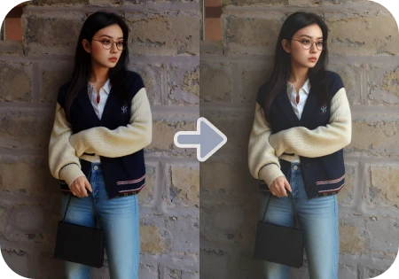 relight by weshop ai