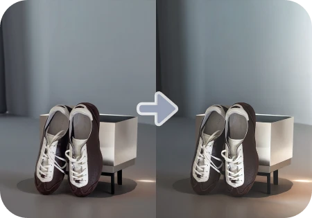 relight by weshop ai