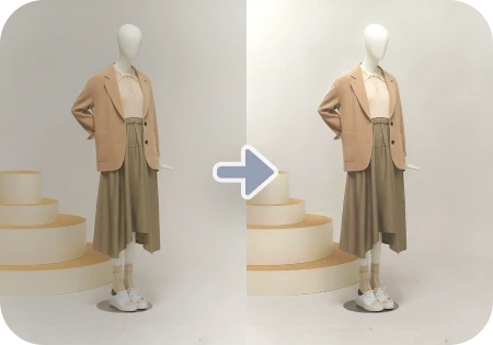 relight by weshop ai